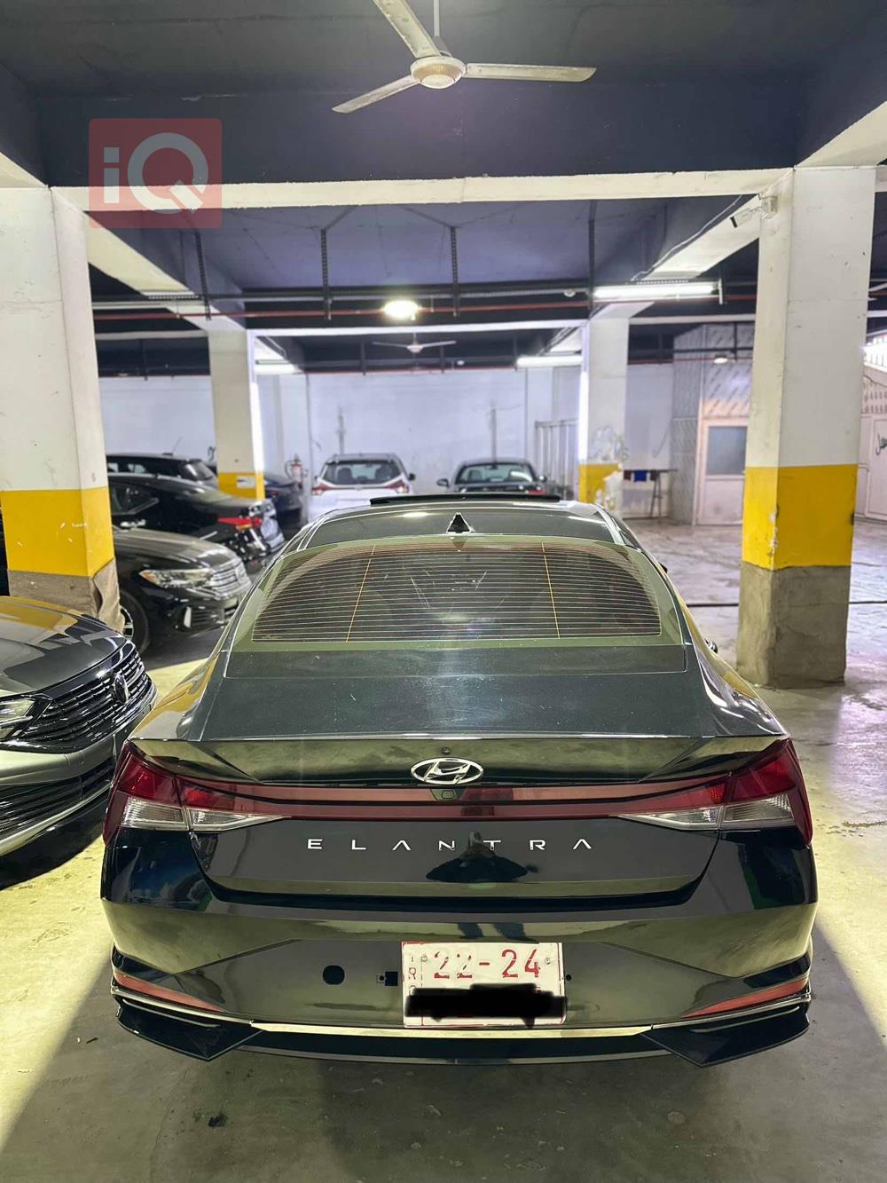 هیوندای ئەلەنترا